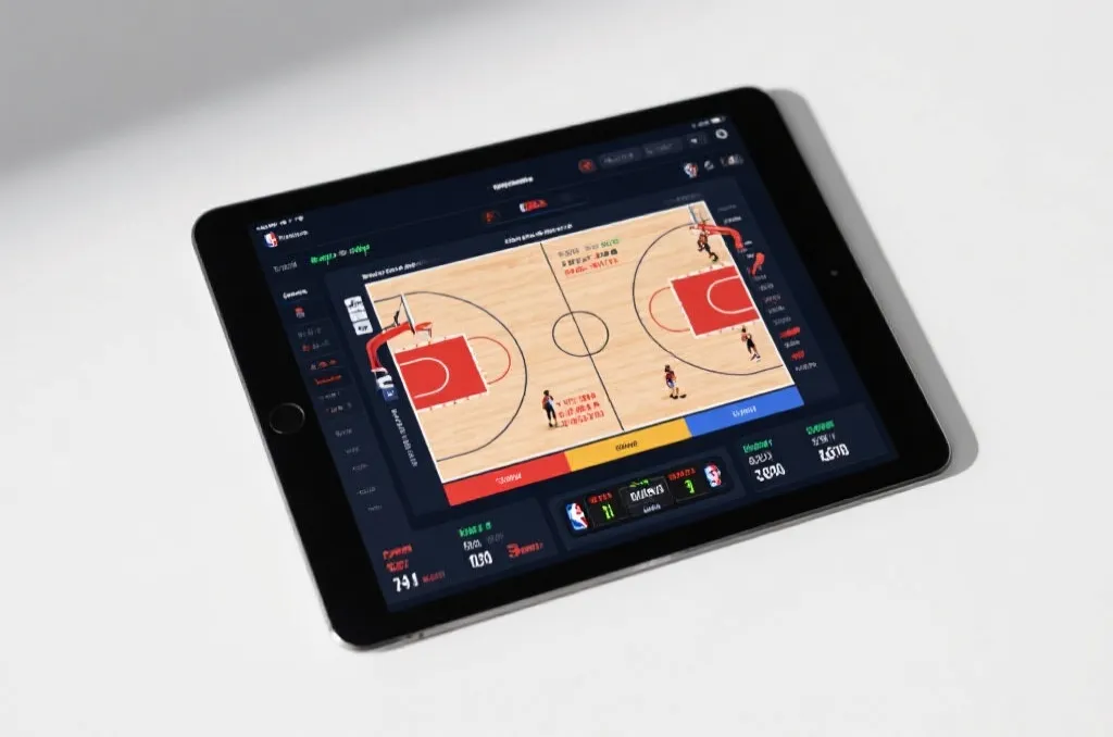 篮球迷必备：如何利用3377体育追踪NBA实时比分与动态