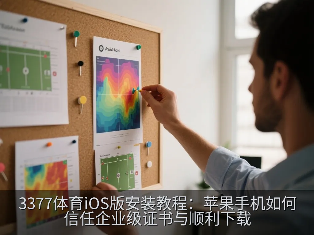 3377体育iOS版安装教程：苹果手机如何信任企业级证书与顺利下载