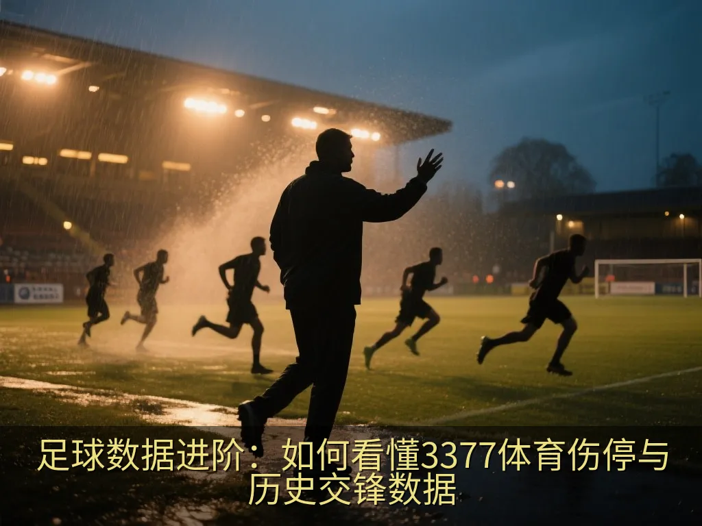 足球数据进阶：如何看懂3377体育伤停与历史交锋数据