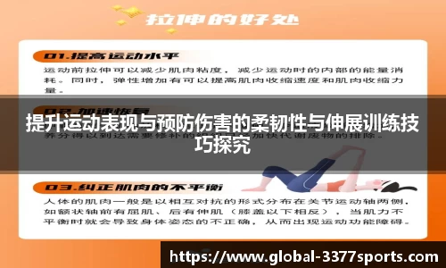 提升运动表现与预防伤害的柔韧性与伸展训练技巧探究